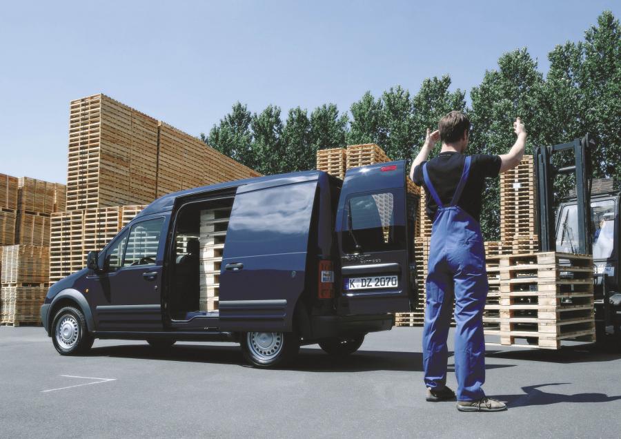  Ford Transit Connect 2002 года  (фото 58 из 112)